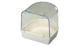 Baignoire pour oiseaux