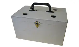 Caissette de transport