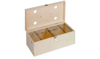 Caissette de transport