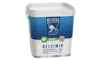 Minéraux Belvimin