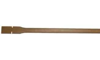 Perchoir en bois