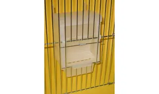 Mangeoire pour oiseaux