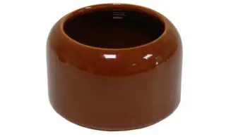 Mangeoire en céramique