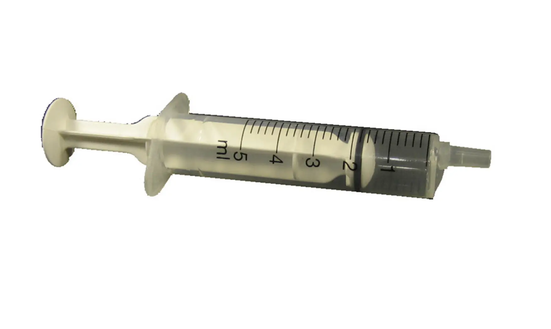 Seringue à pâtée 5ml