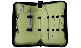 Kit d'affourragement