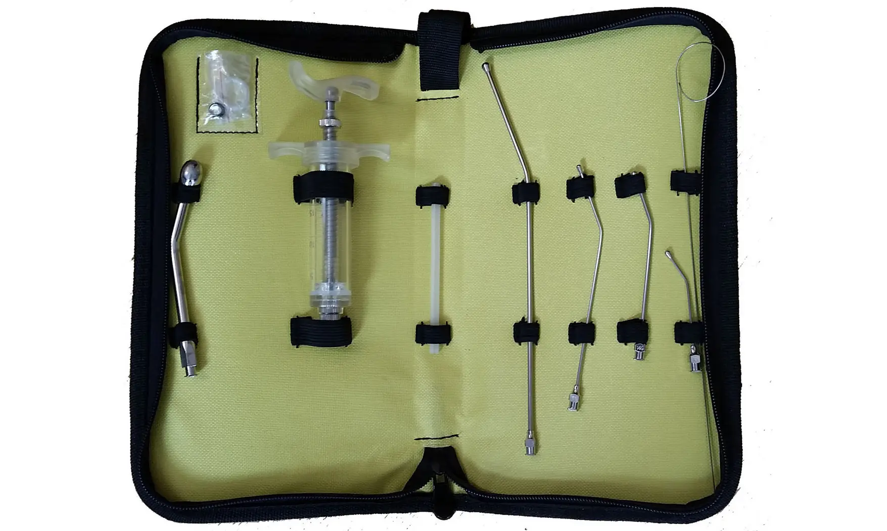 Kit d'affourragement