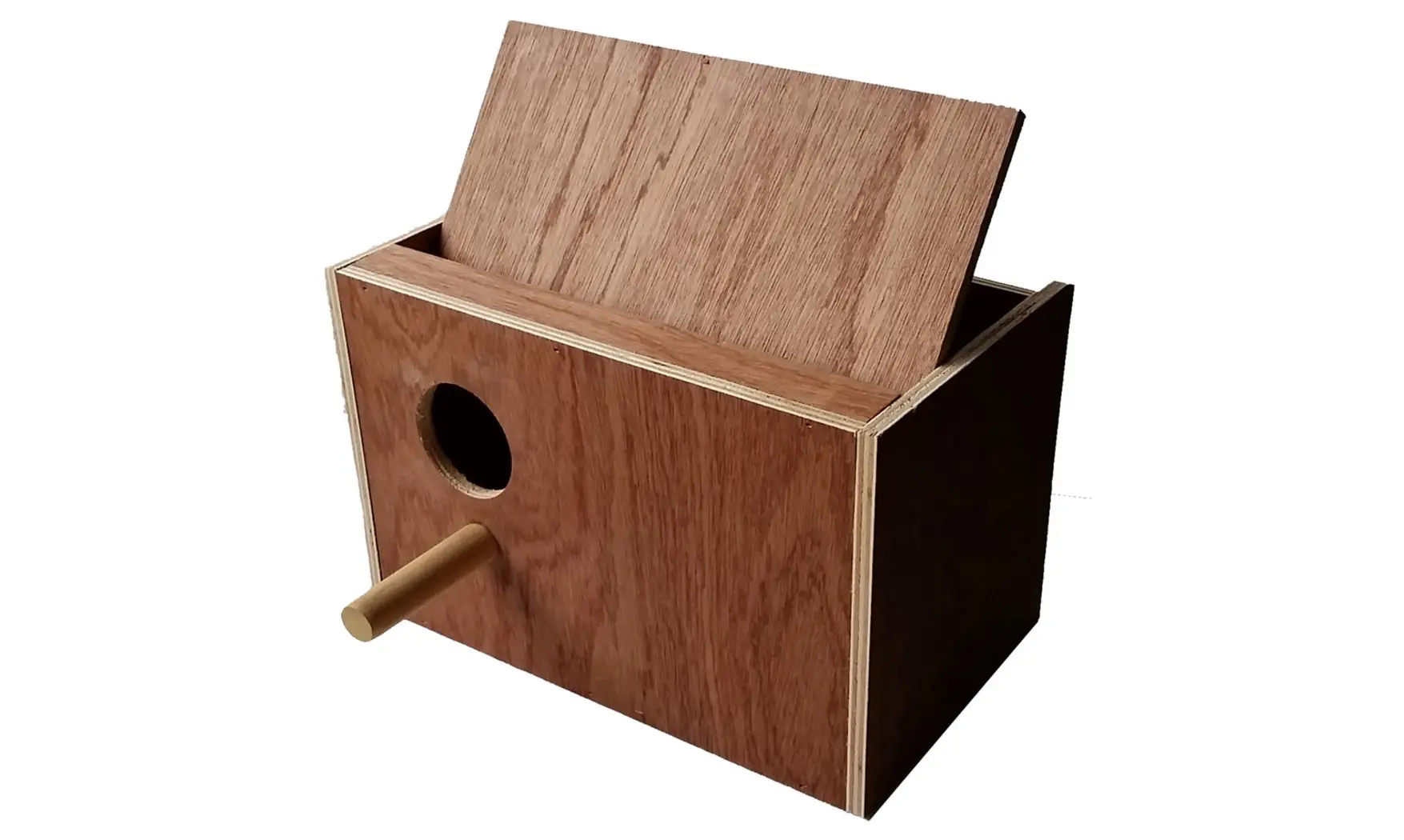 Nichoir 26x16x16