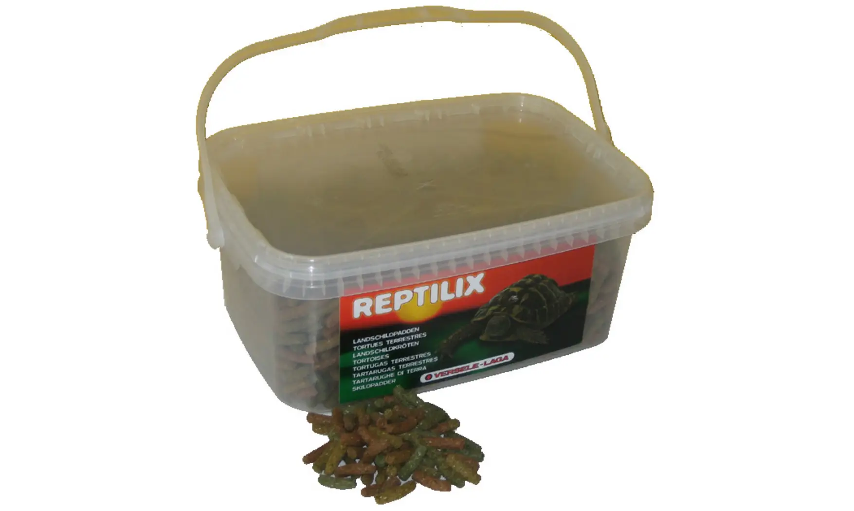 Aliment tortue Reptilix