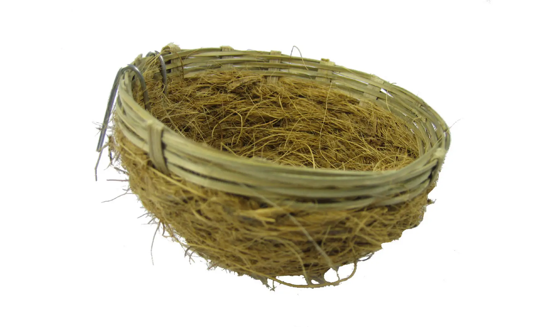 Nids canaris Bambou/Coco