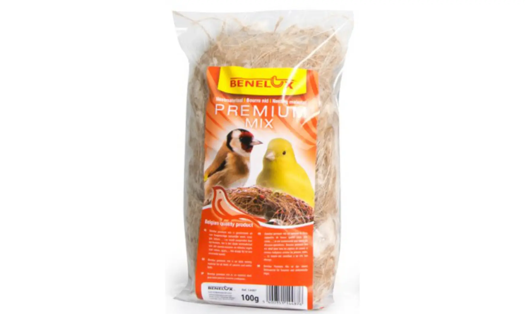Bourre nids Premium Mix