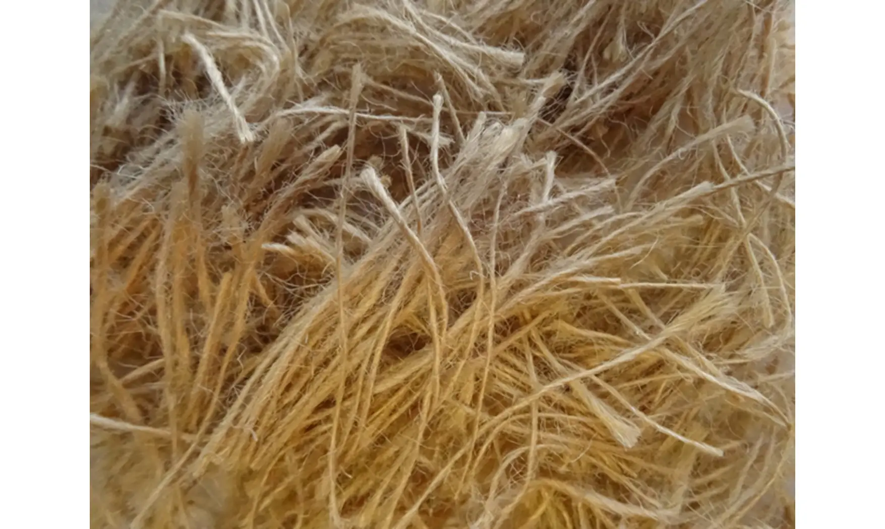 Bourre pour nids Jute