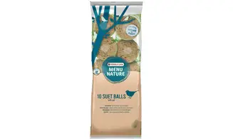 Boules à mésanges