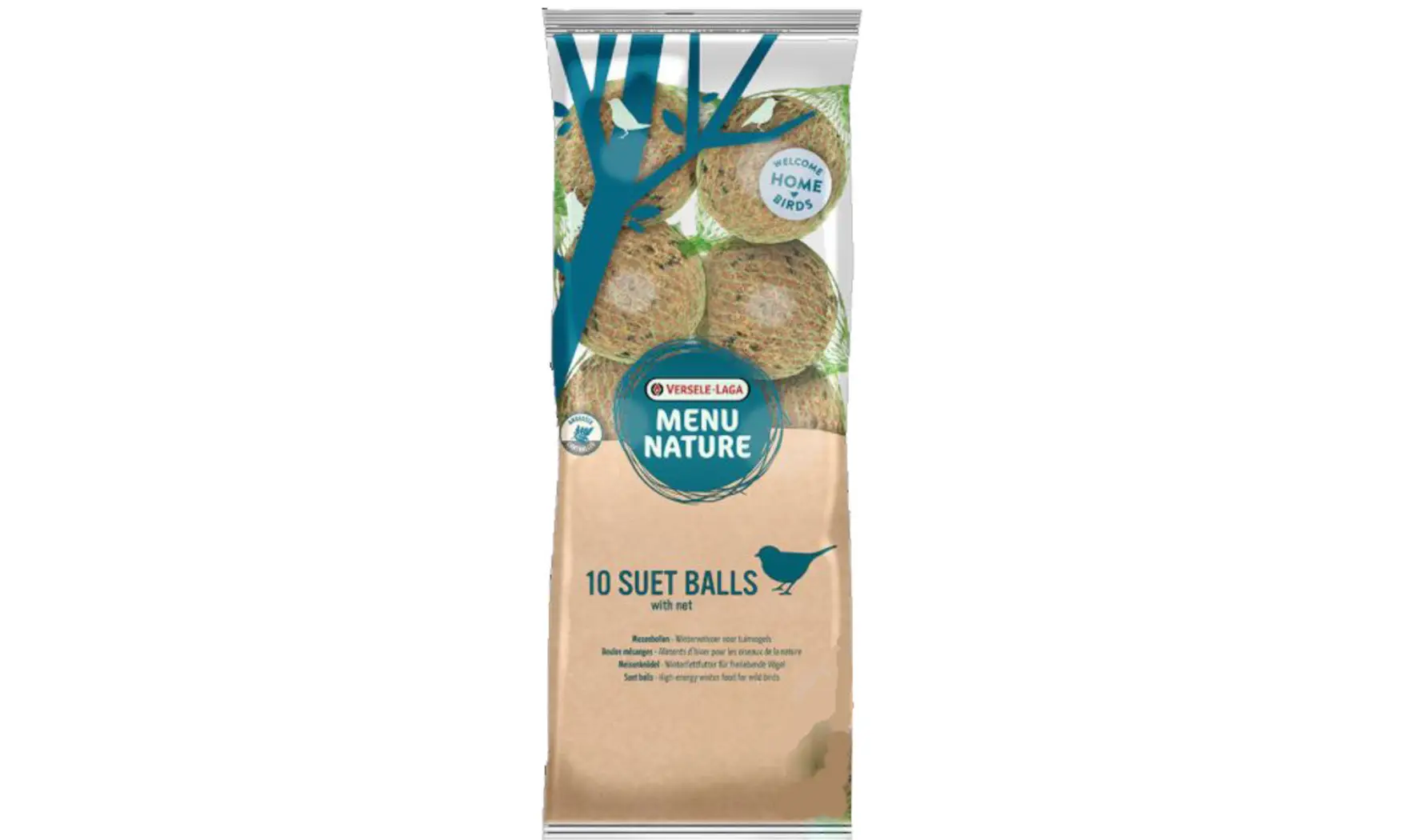 Boules à mésanges