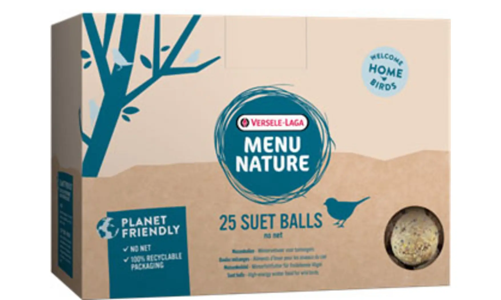 Boules à mésanges