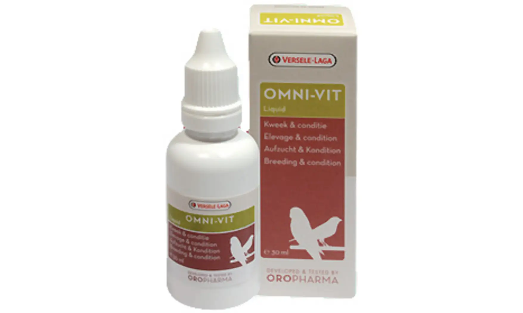 Omni-Vit Multivitamines