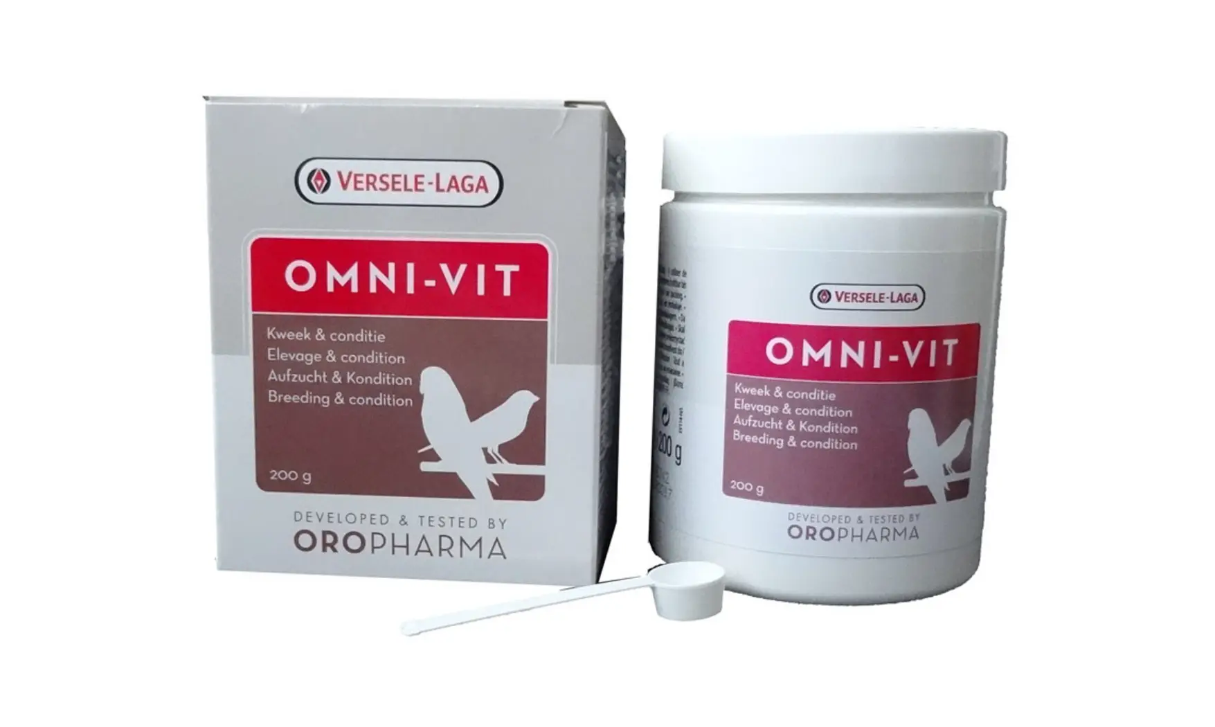 Omni-Vit Multivitamines