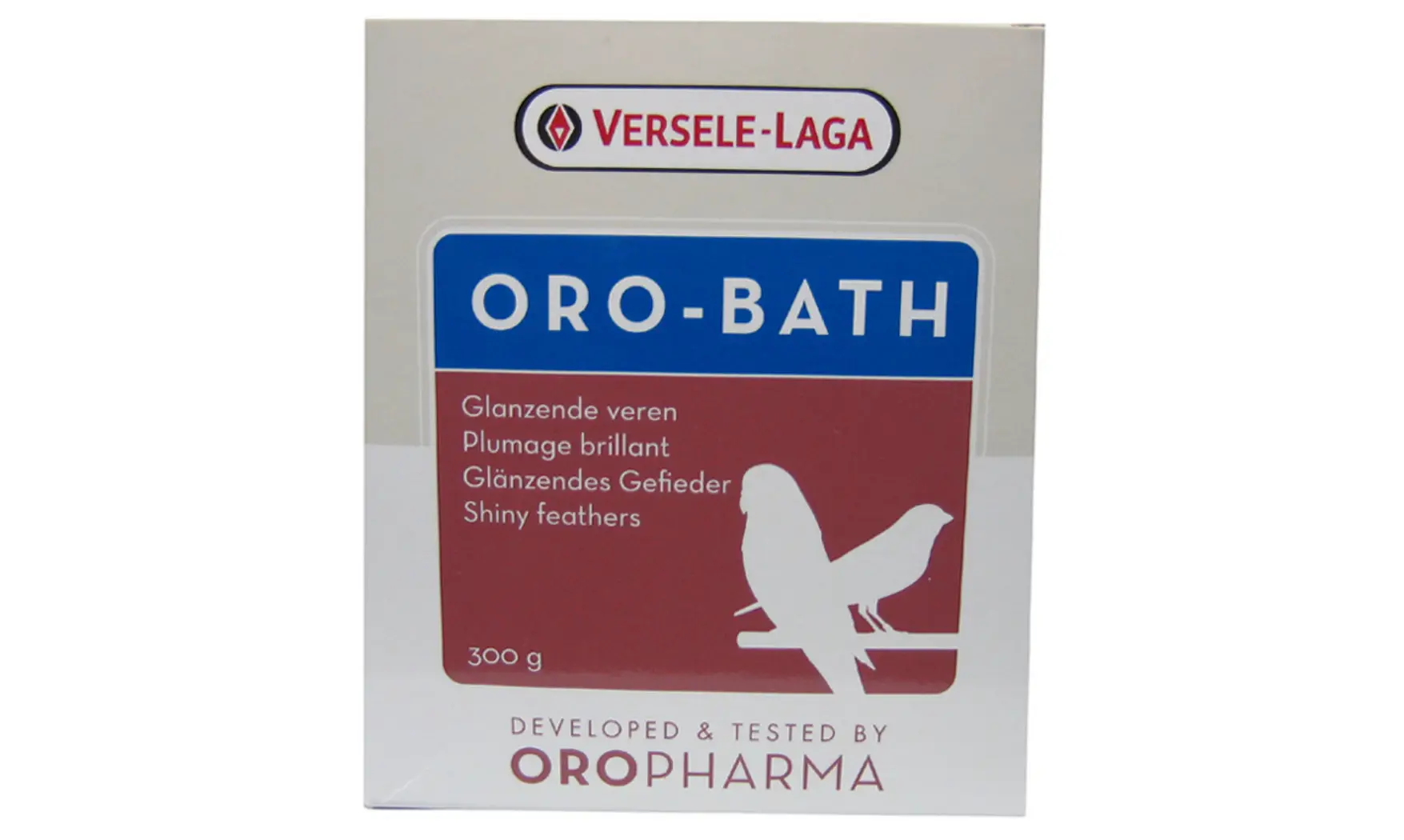 Oro-Bath plumage brillant