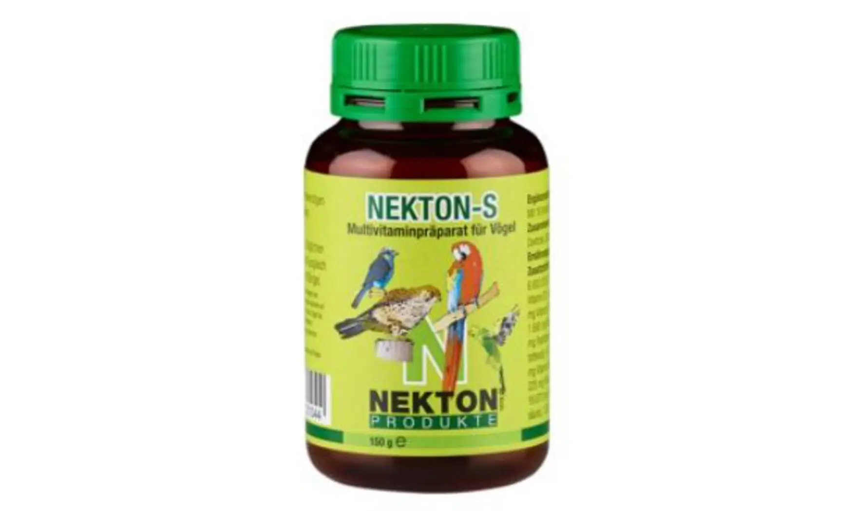 Nekton S