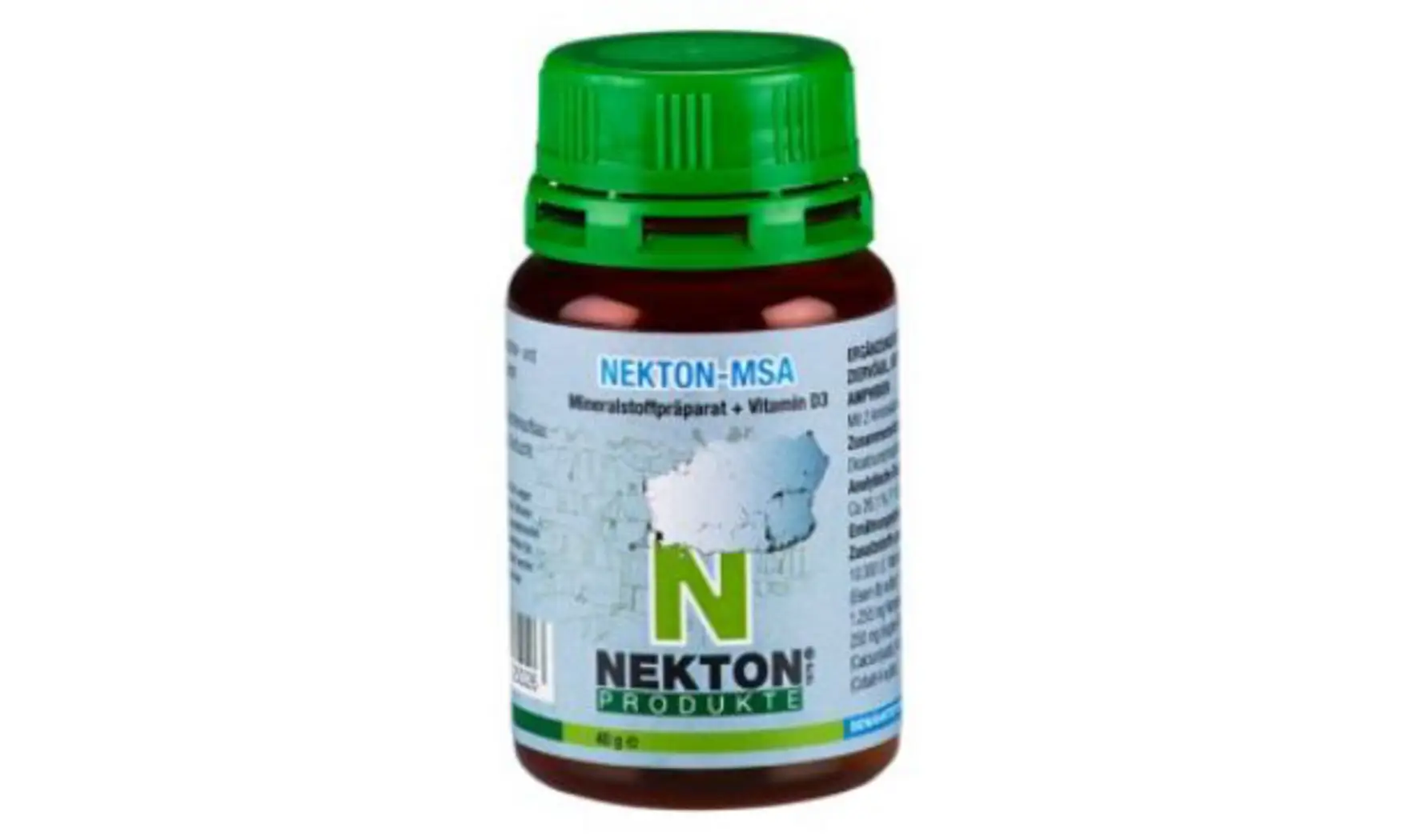 Nekton MSA