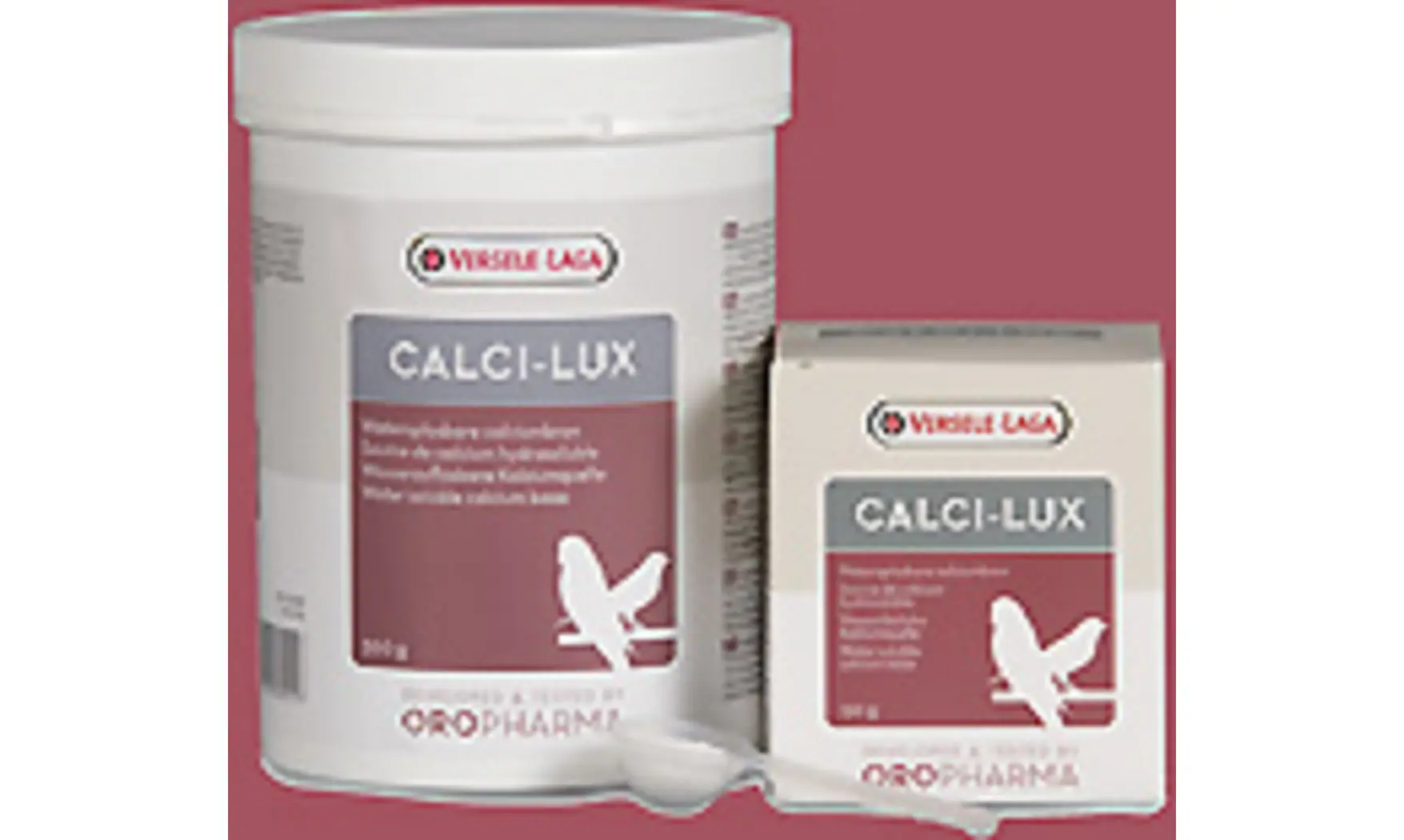 Calci Lux Oropharma