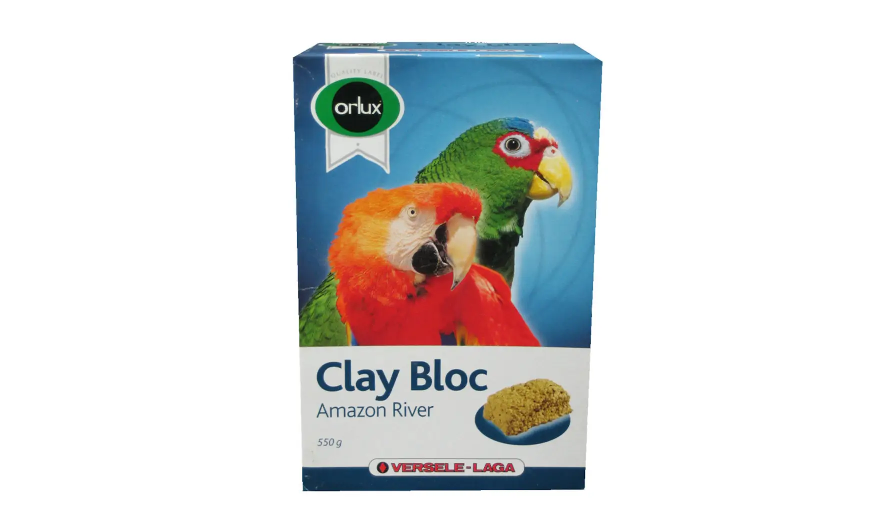 Clay Bloc Orlux 550g