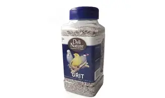 Grit pour oiseaux