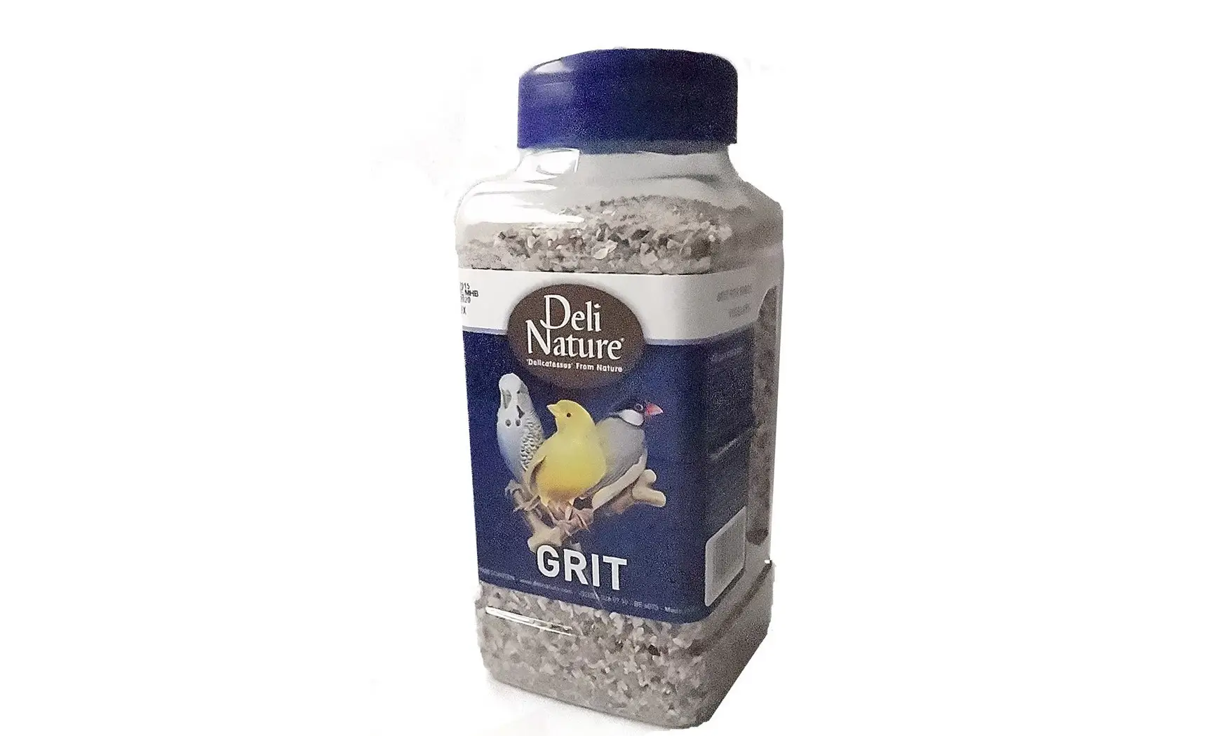 Grit pour oiseaux