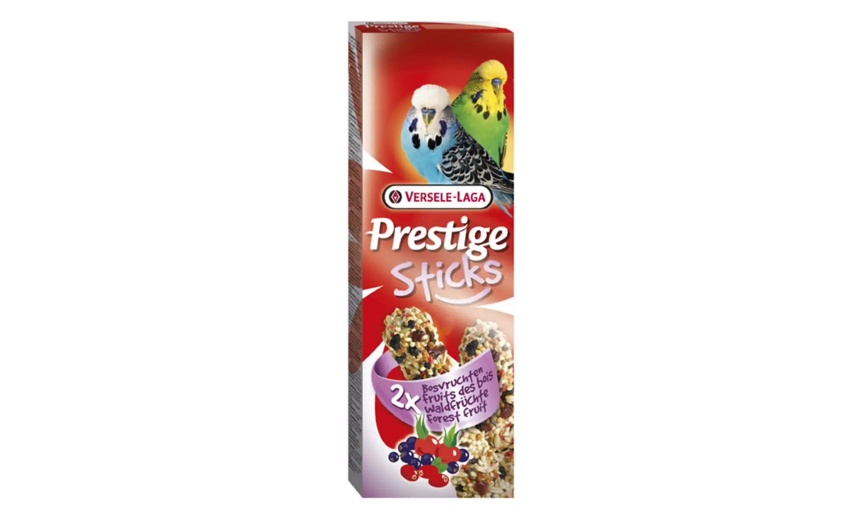 Sticks Perruches Prestige