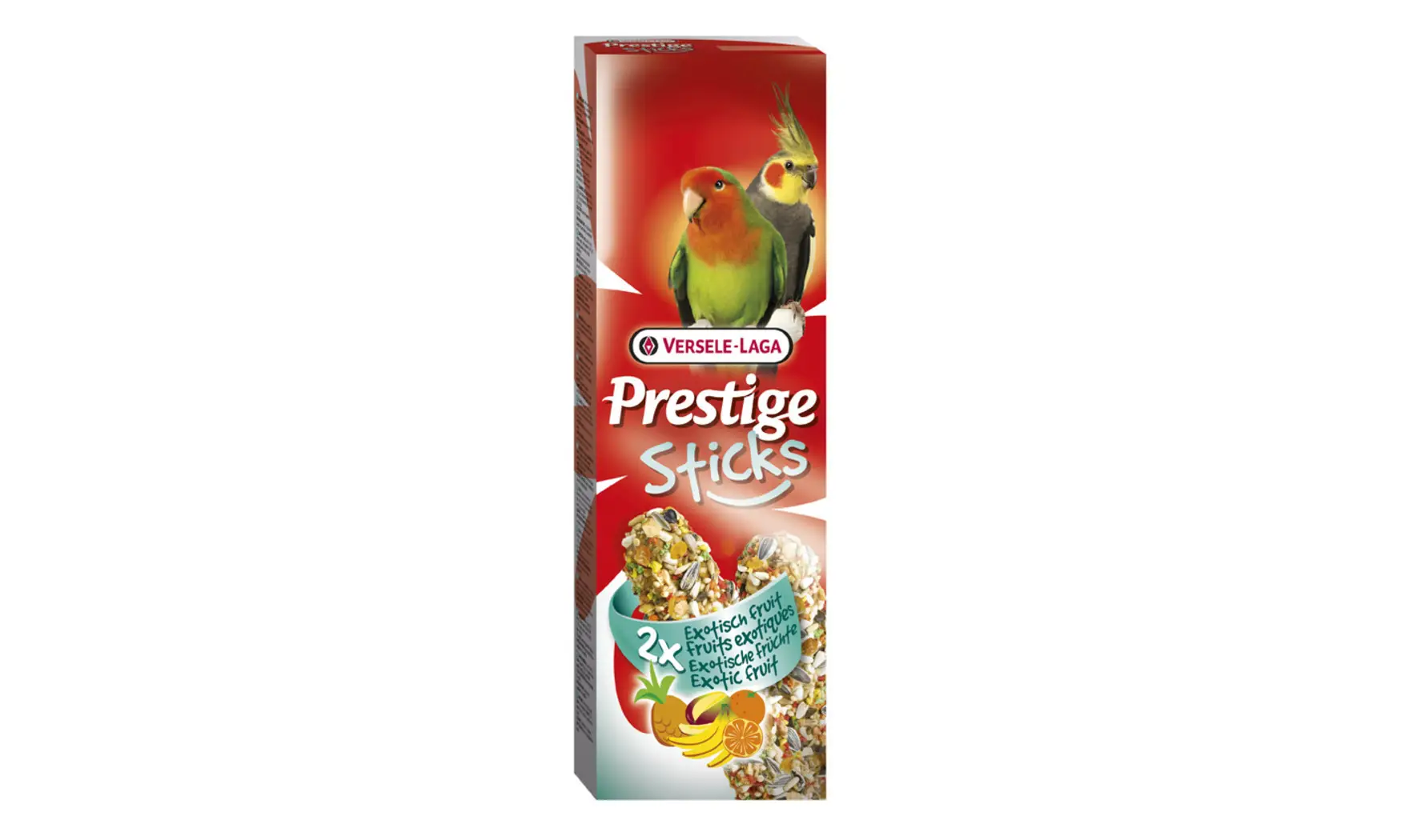 Sticks Grandes Perruches Prestige