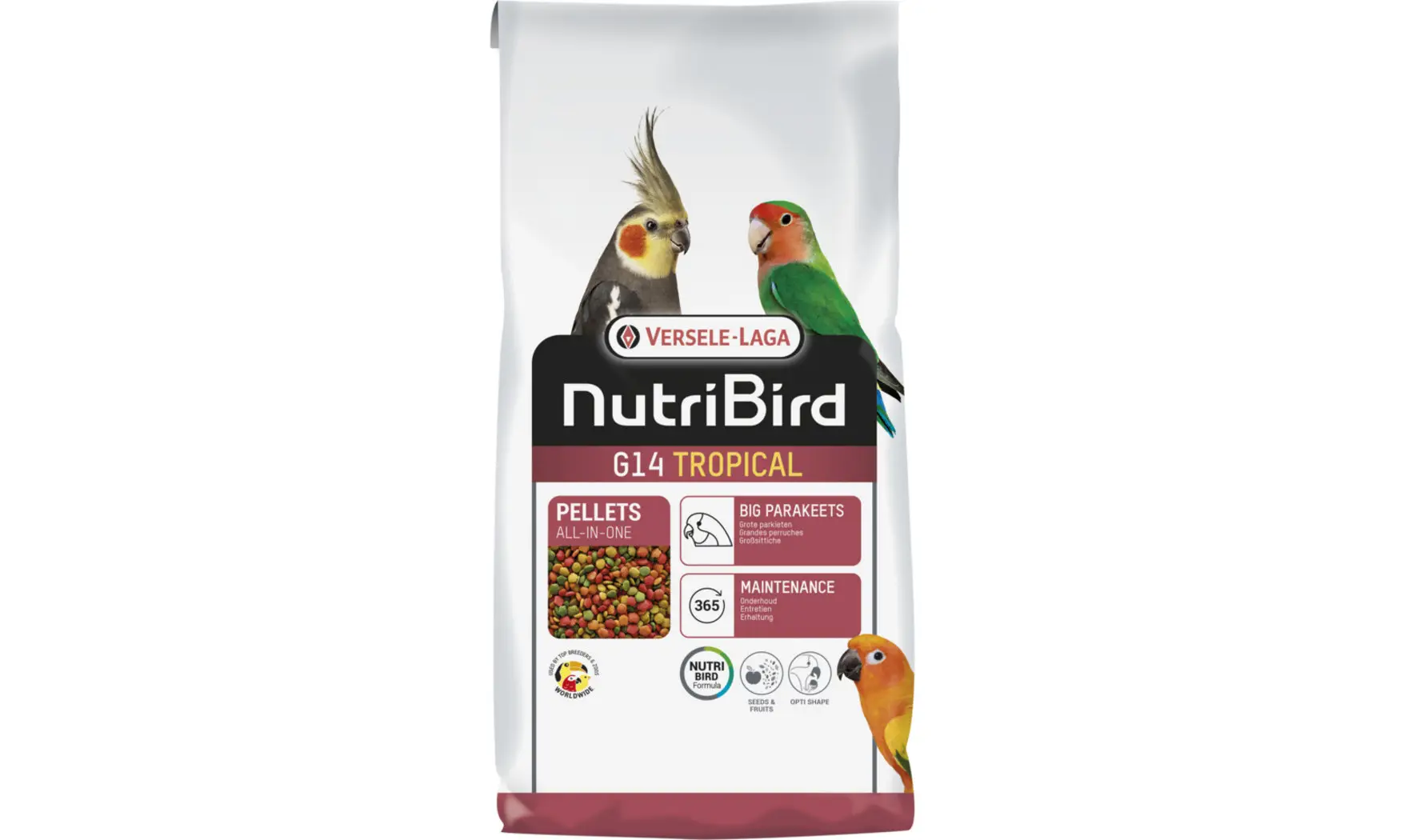 Nutribird G14 Tropical