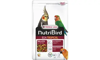 Nutribird G18 Tropical