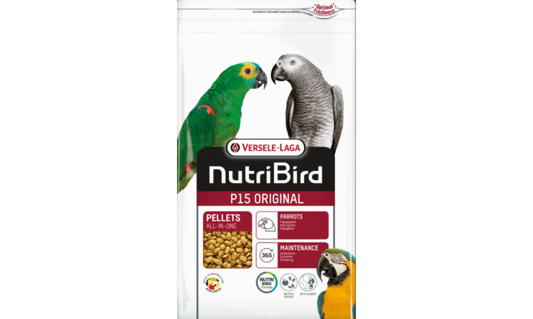 Nutribird P15 Original