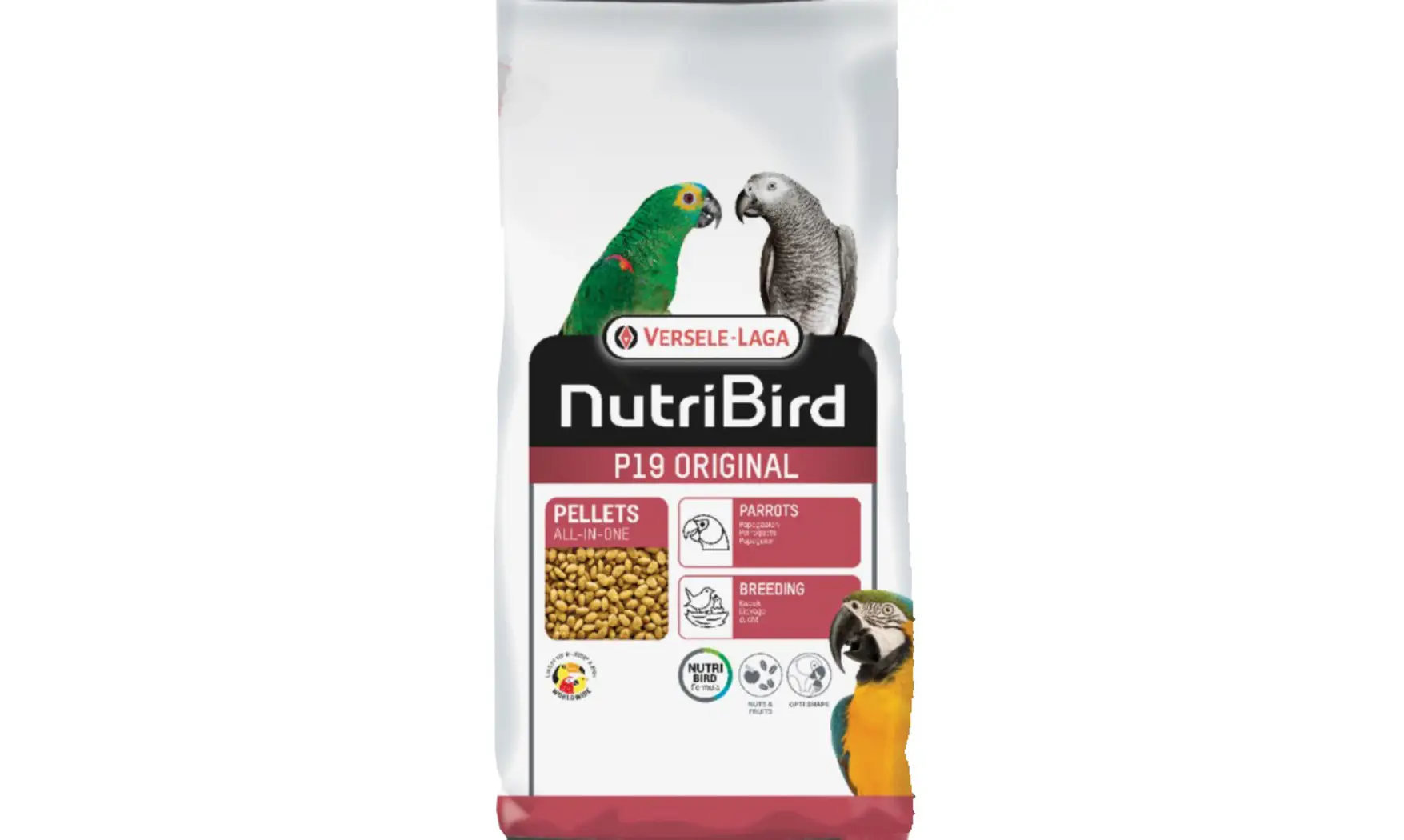 Nutribird P19 Original