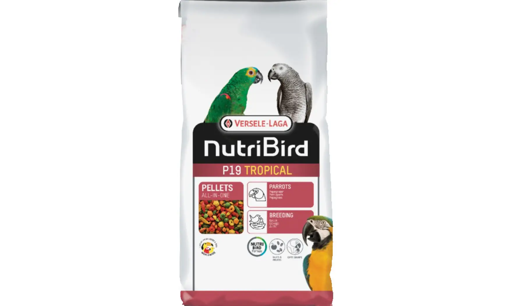 Nutribird P19 Tropical