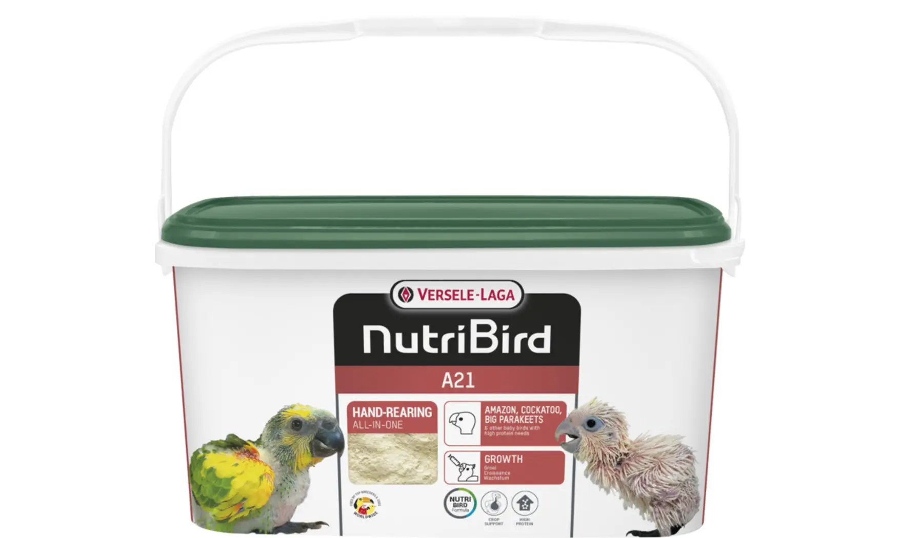 Nutribird A21