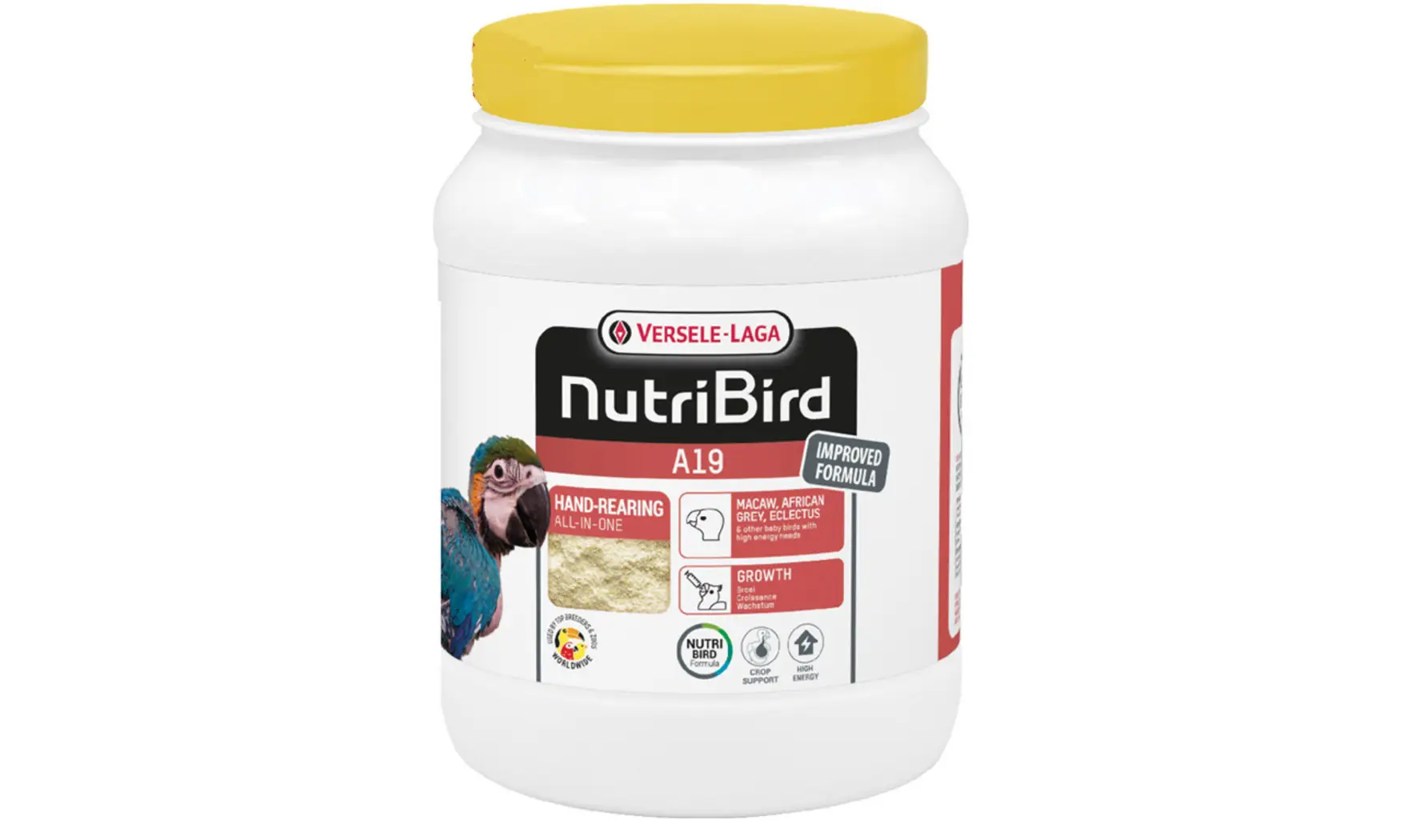 Nutribird A19