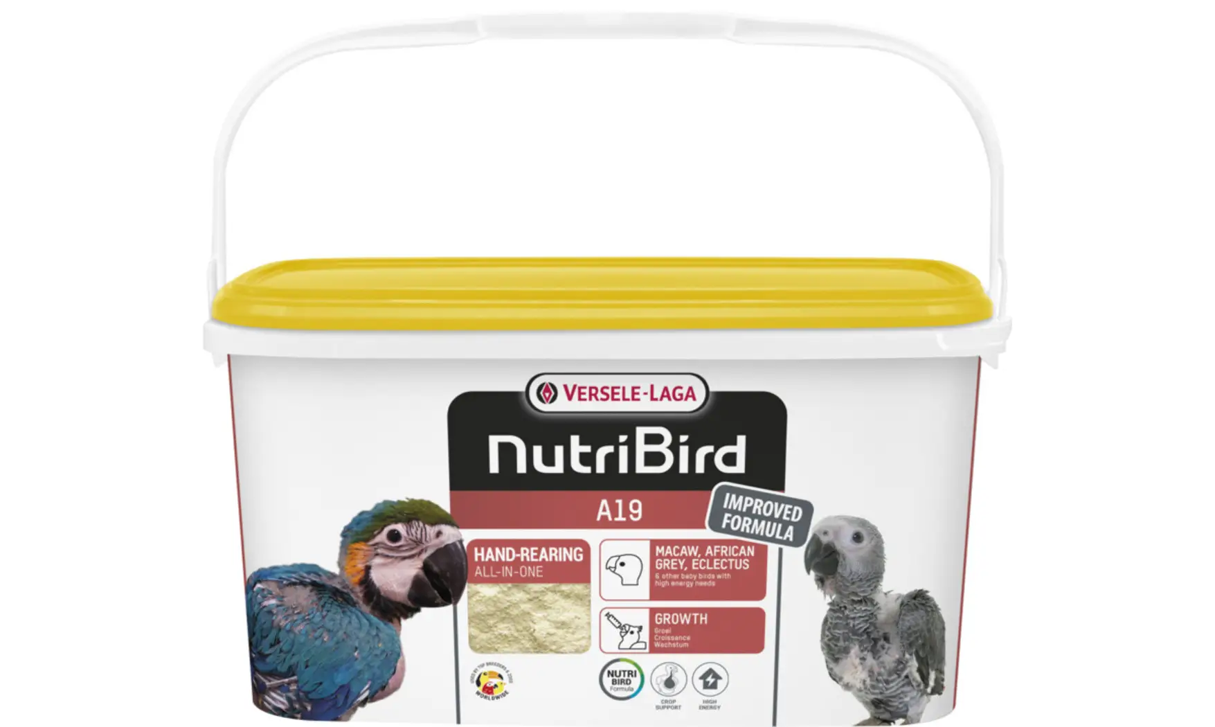 Nutribird A19