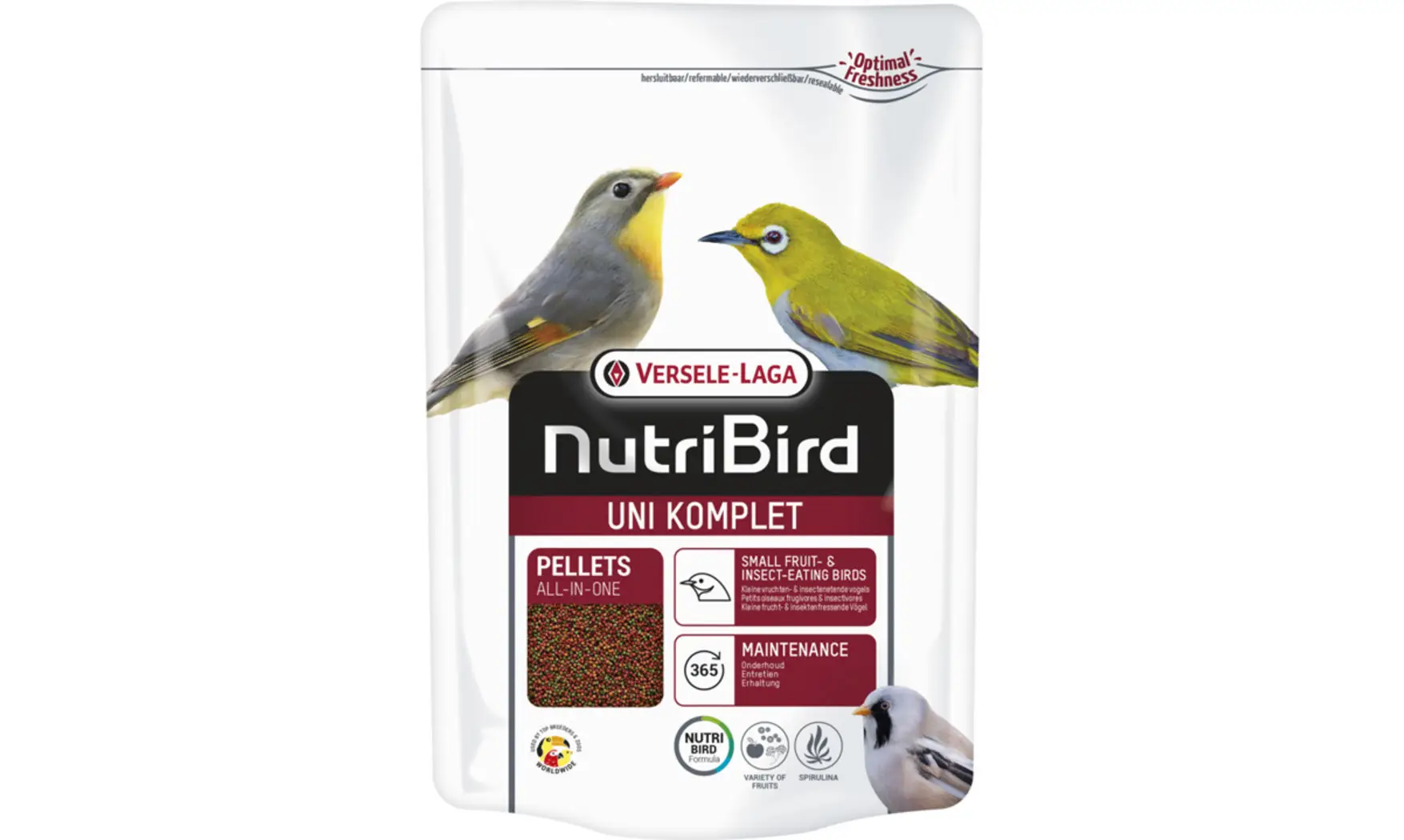 Nutribird Uni Complet
