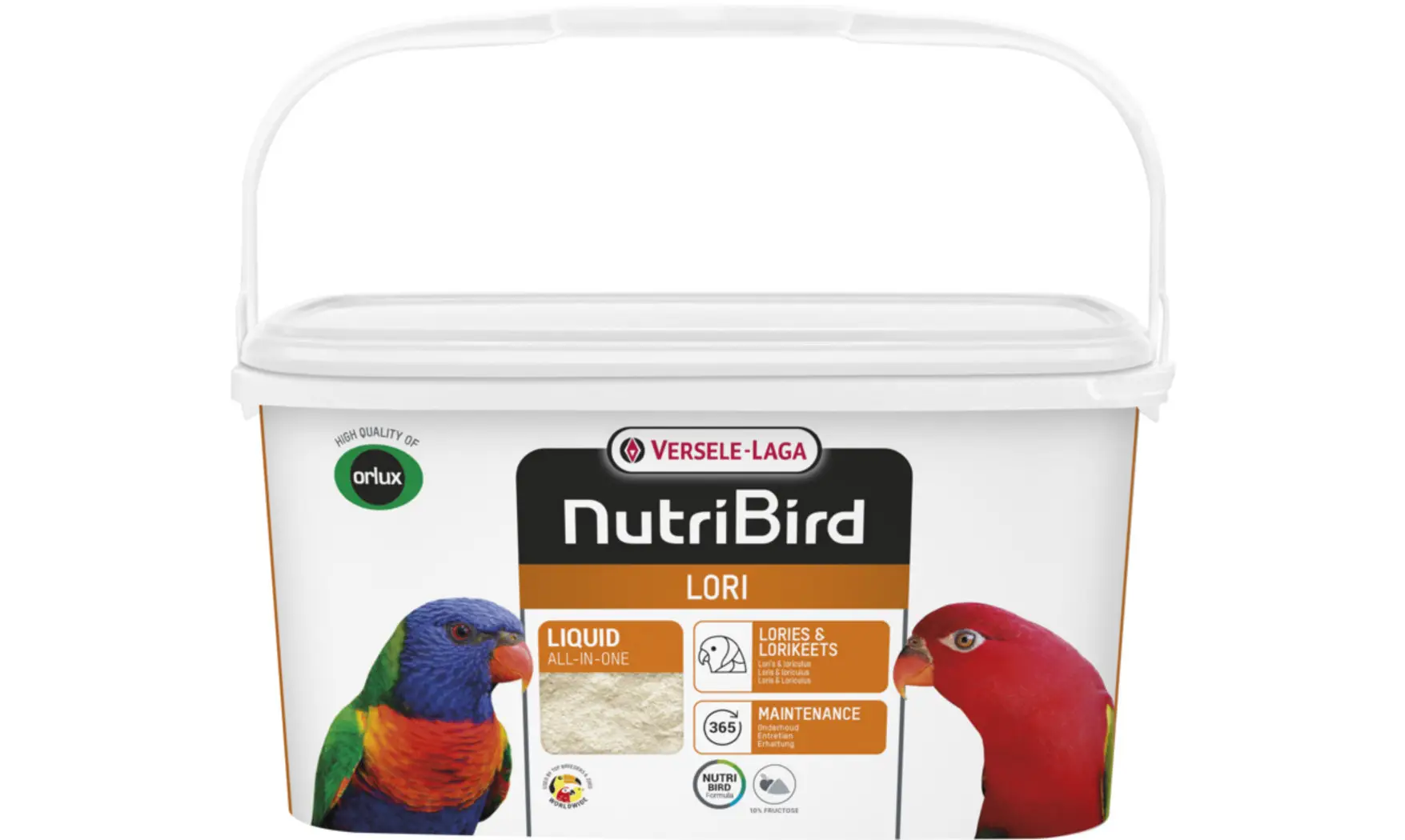 Nutribird Lori