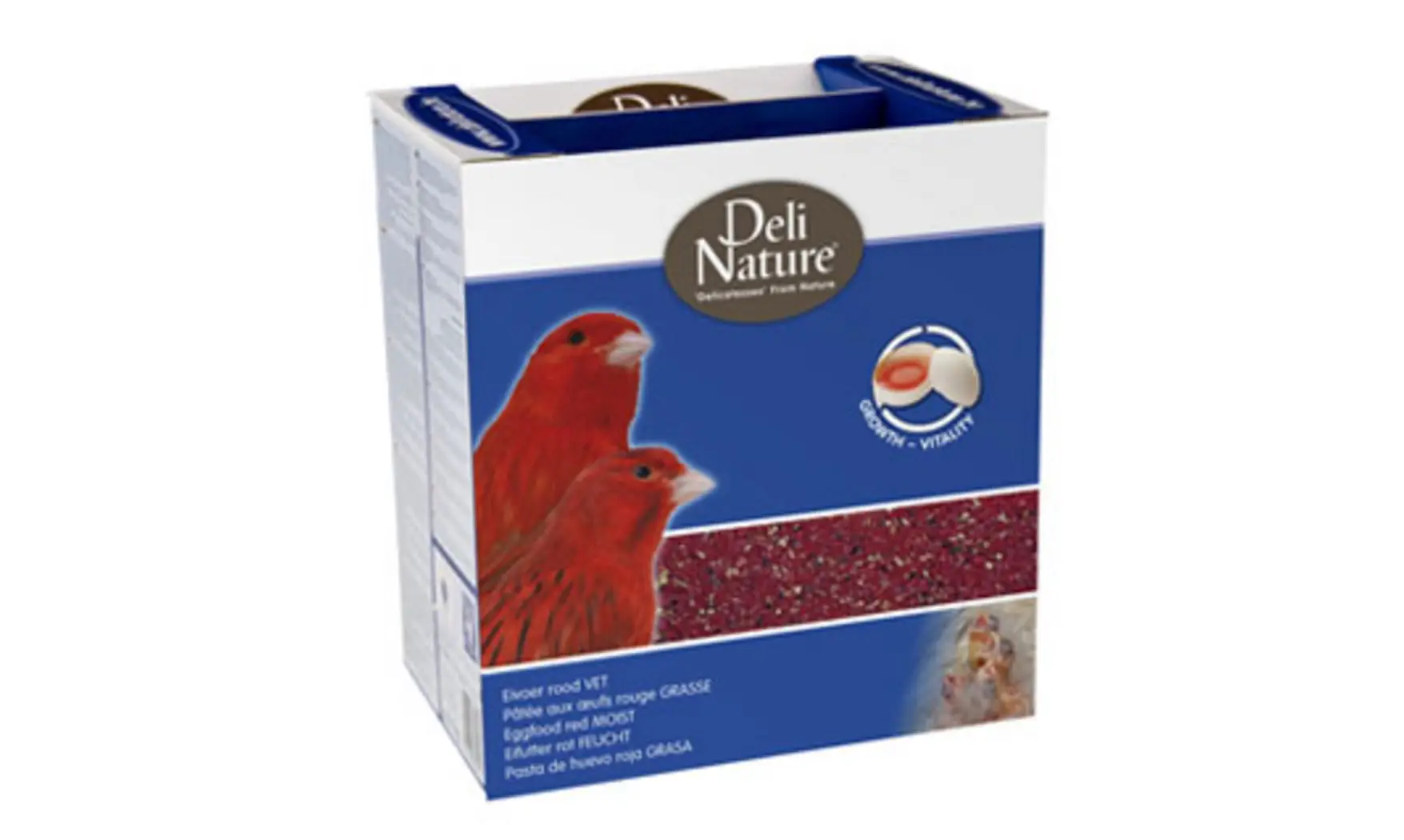 Pâtée rouge
