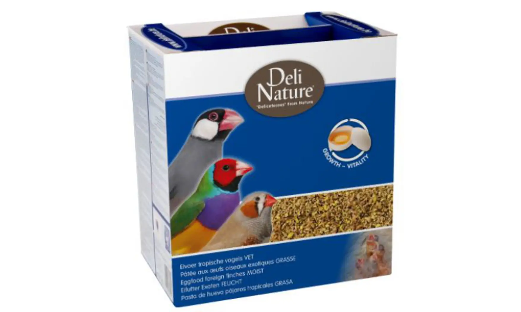 Pâtée Exotiques
