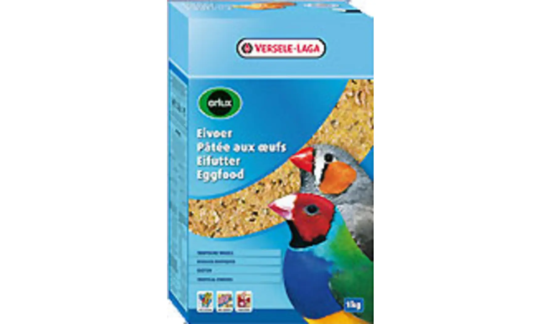Orlux Pâtée Exotiques