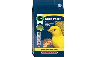 Orlux Gold Pâtée Canaris
