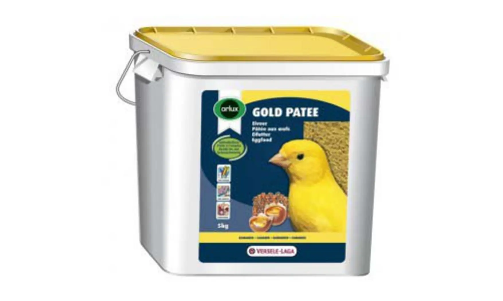 Orlux Gold Pâtée Canaris