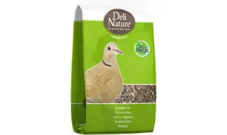 Tourterelles Deli Nature