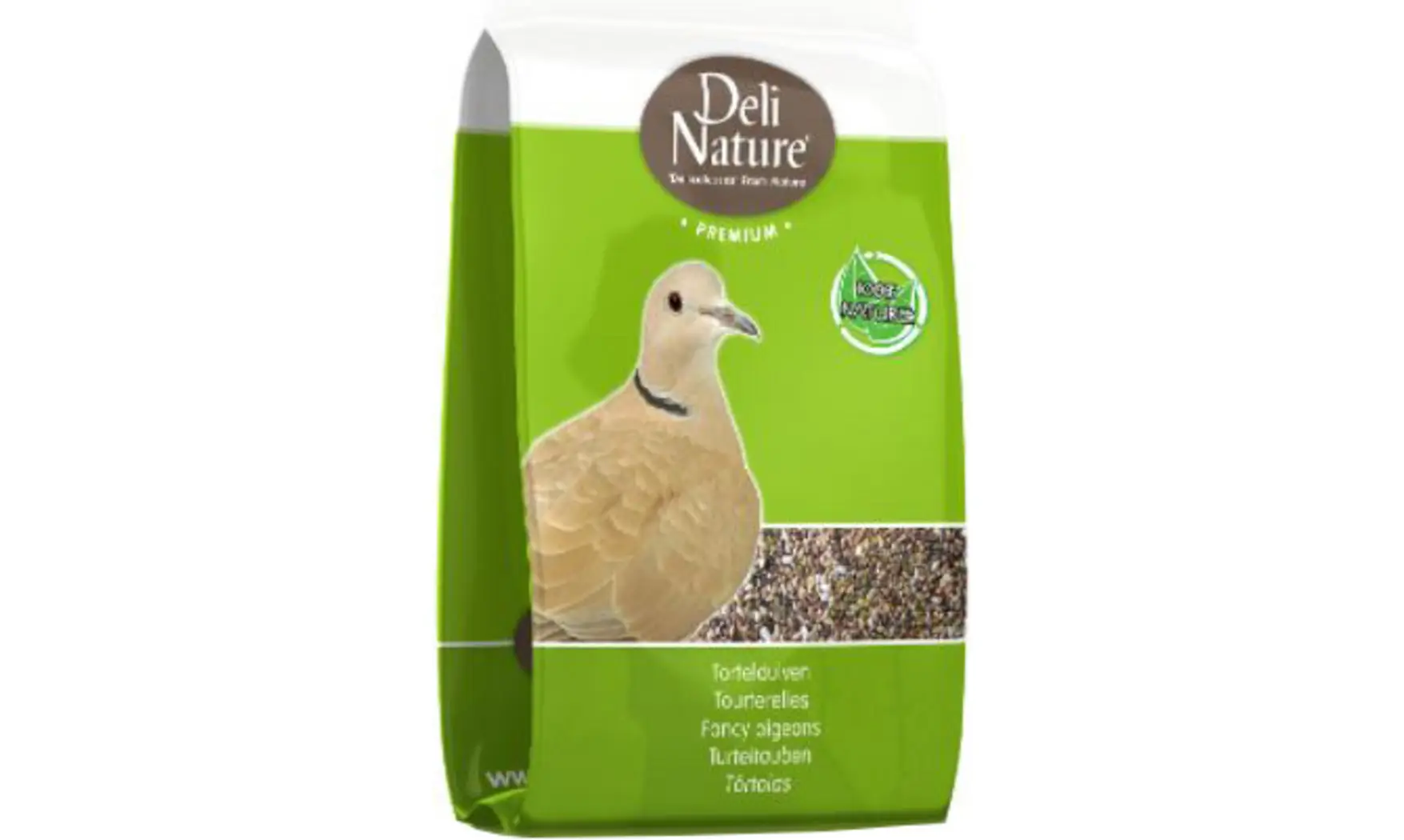 Tourterelles Deli Nature