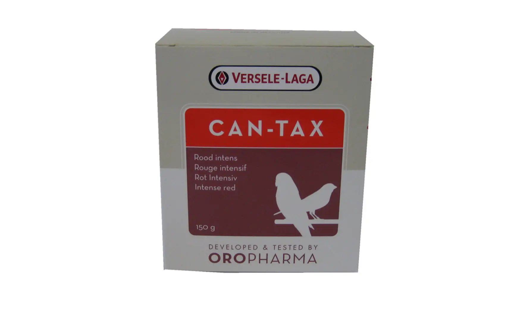 Can-Tax colorant rouge