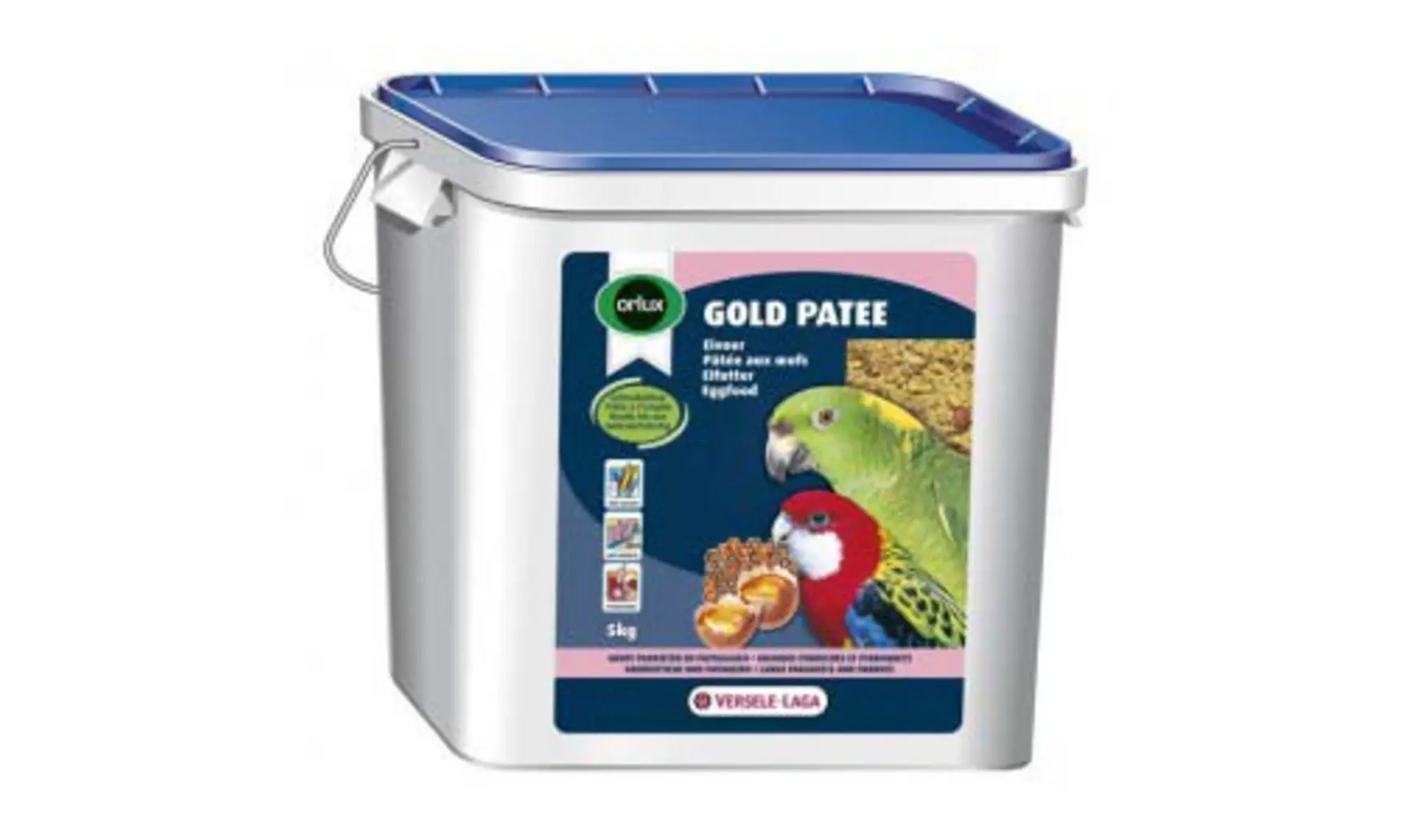 Orlux Gold Gdes Perruches Pâtée