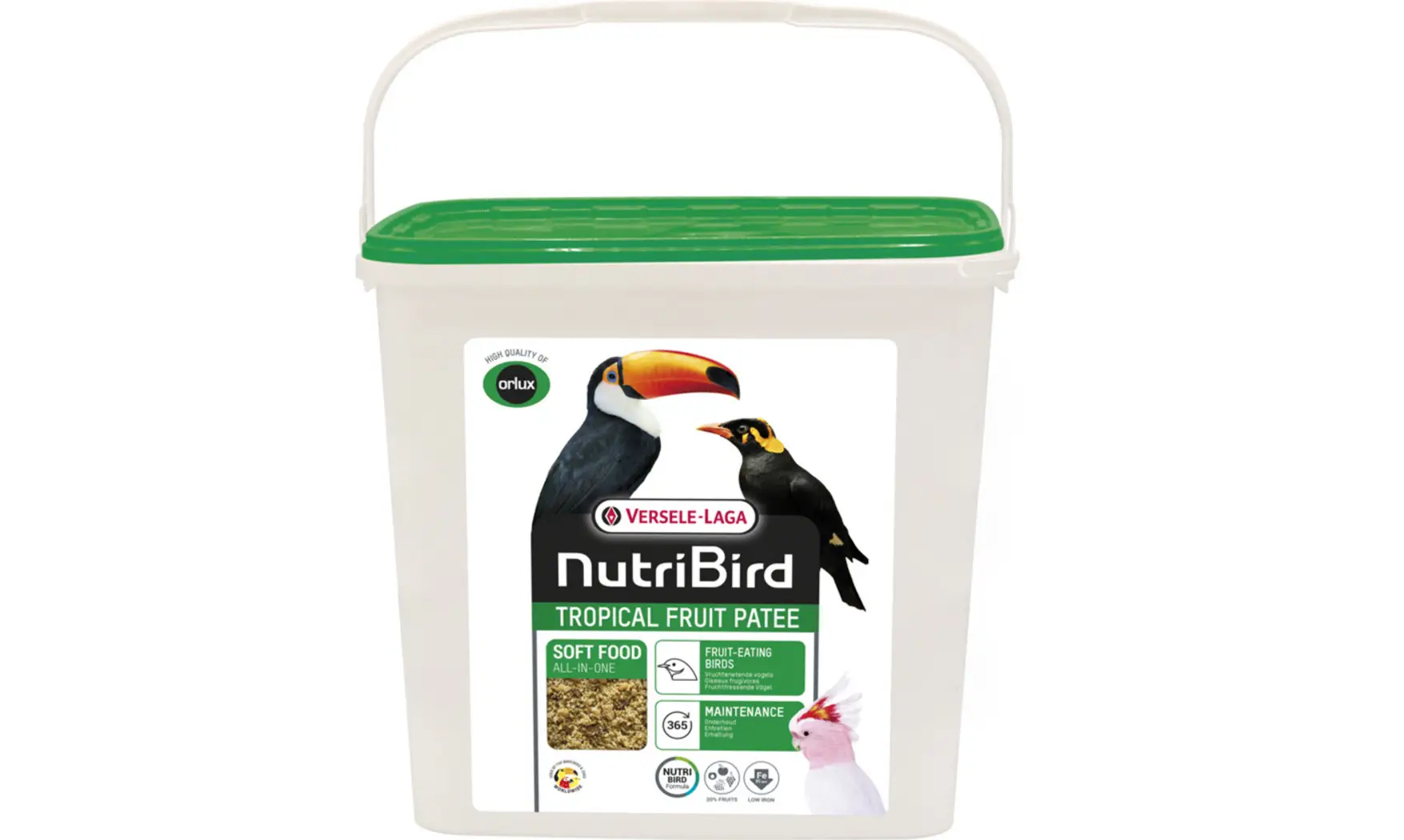 Nutribird Tropical Pâtée