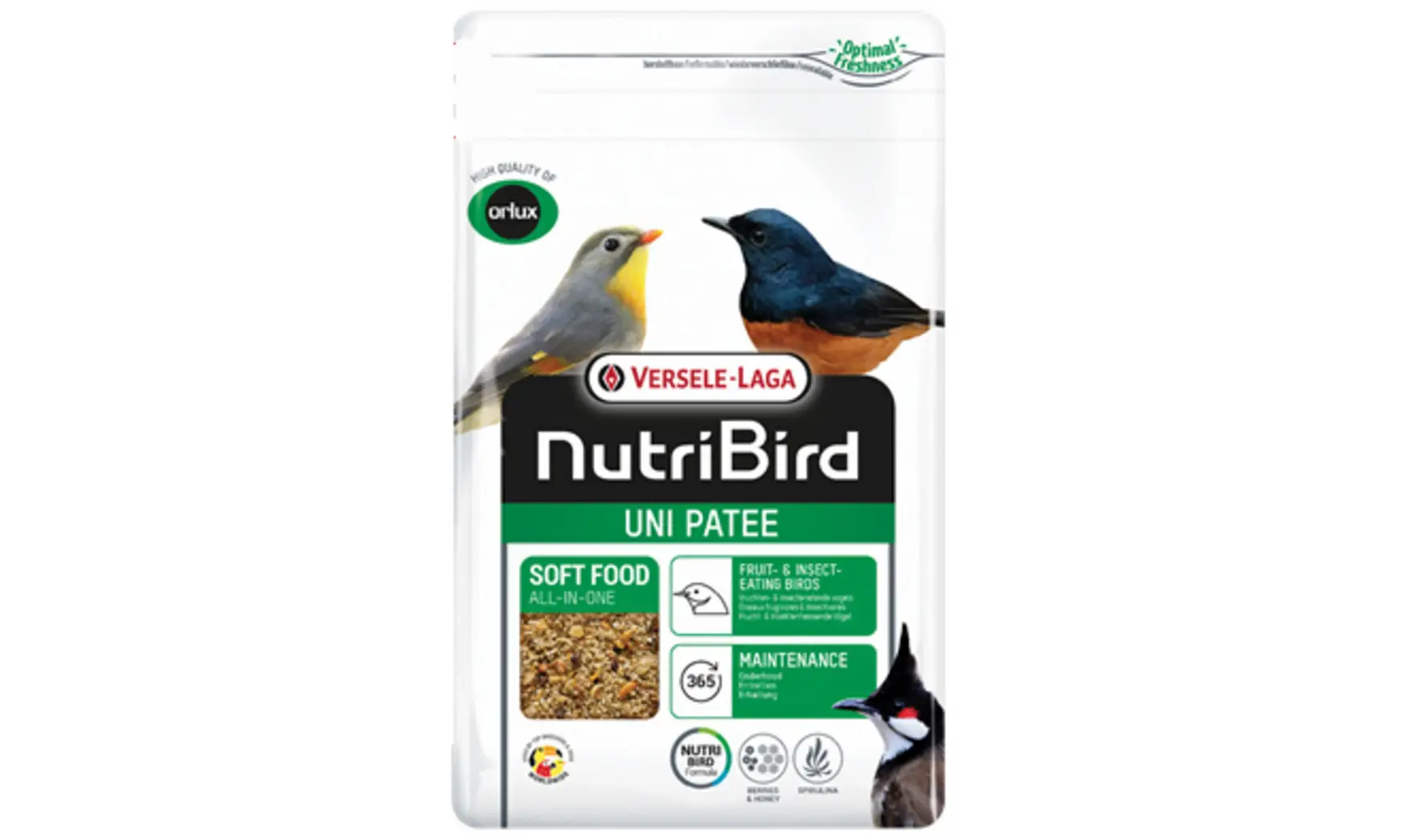 Nutribird Uni Pâtée